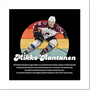 Mikko Rantanen Vinateg Vol 01 Posters and Art